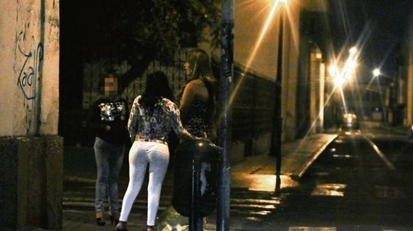 Prostitutes Trujillo Alto