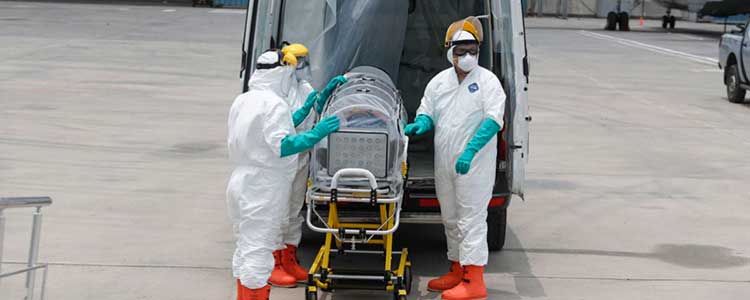 Coronavirus en Perú: 27517 contagiados por COVID-19 y 728 fallecidos