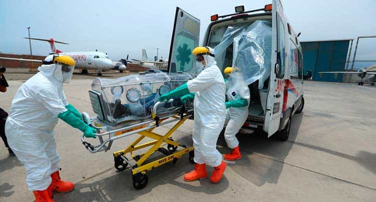 Coronavirus en Perú: 634 fallecidos y 21 648 casos de COVID-19