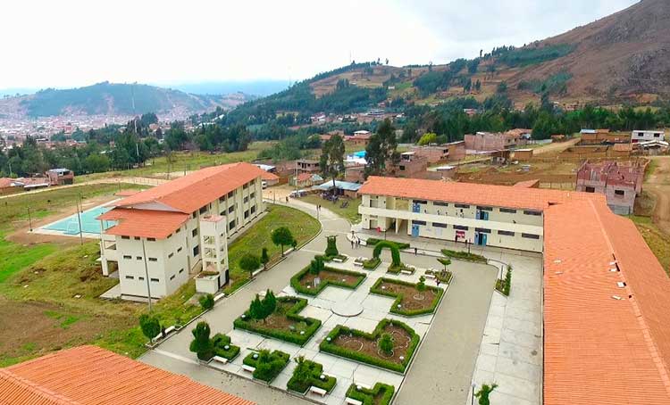 UNT filial Huamachuco