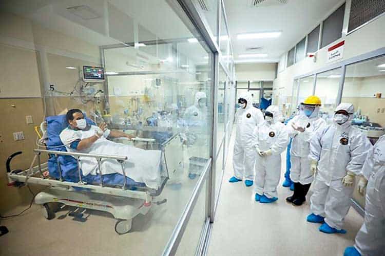 Coronavirus en Perú: 22406 pacientes fueron dados de alta