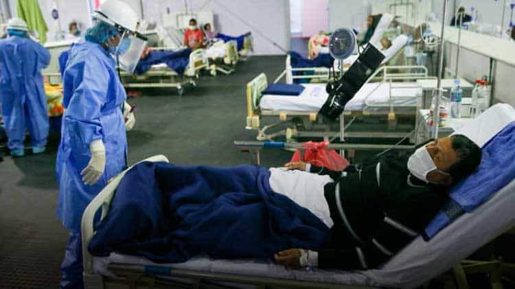 Coronavirus en Perú: 4218 personas dadas de alta y 3625 nuevos infectados en un día