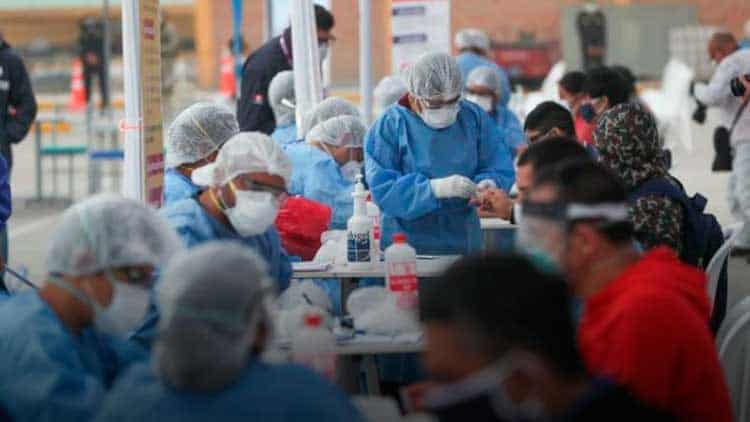 Coronavirus en Perú: 8617 pacientes dados de alta y 6275 nuevos casos en las últimas 24 horas
