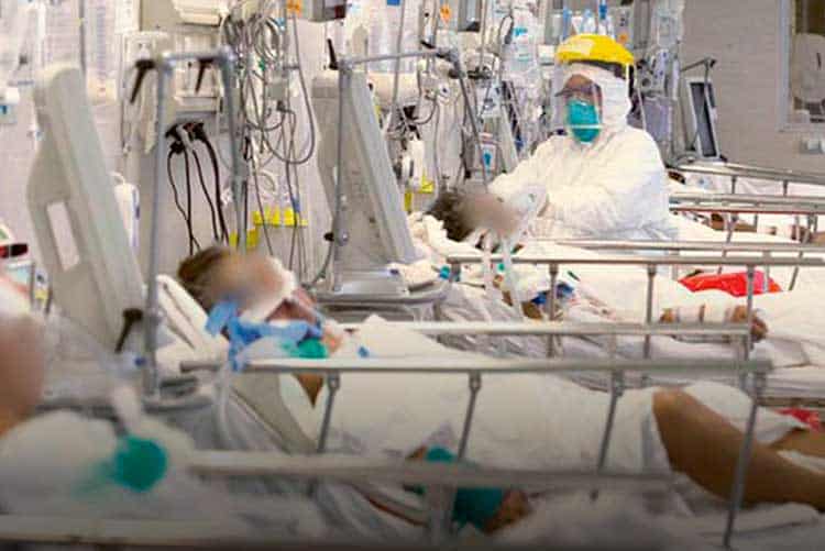 Covid-19 en Perú: 49 nuevos decesos y 2586 nuevos infectados