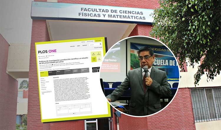 Docente UNT publica artículo en prestigiosa revista científica PLOS ONE